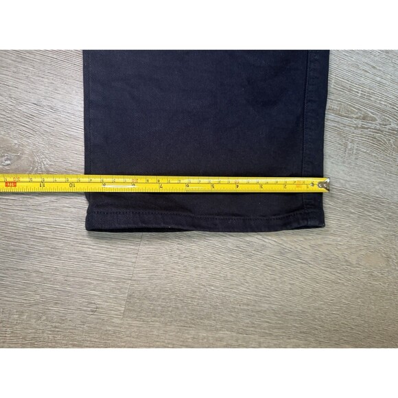 Judy Blue Black Wide Leg Pants - Picture 10 of 10